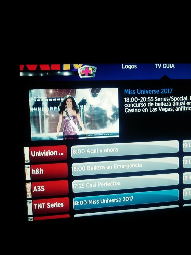 Acitvando MITV