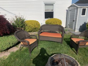 Patio furniture
