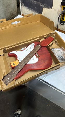Guitar kit