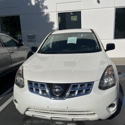 2014 Nissan Rogue