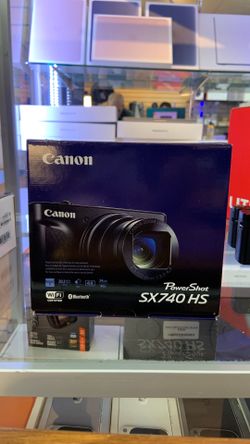 Canon Powershot SX740 HS