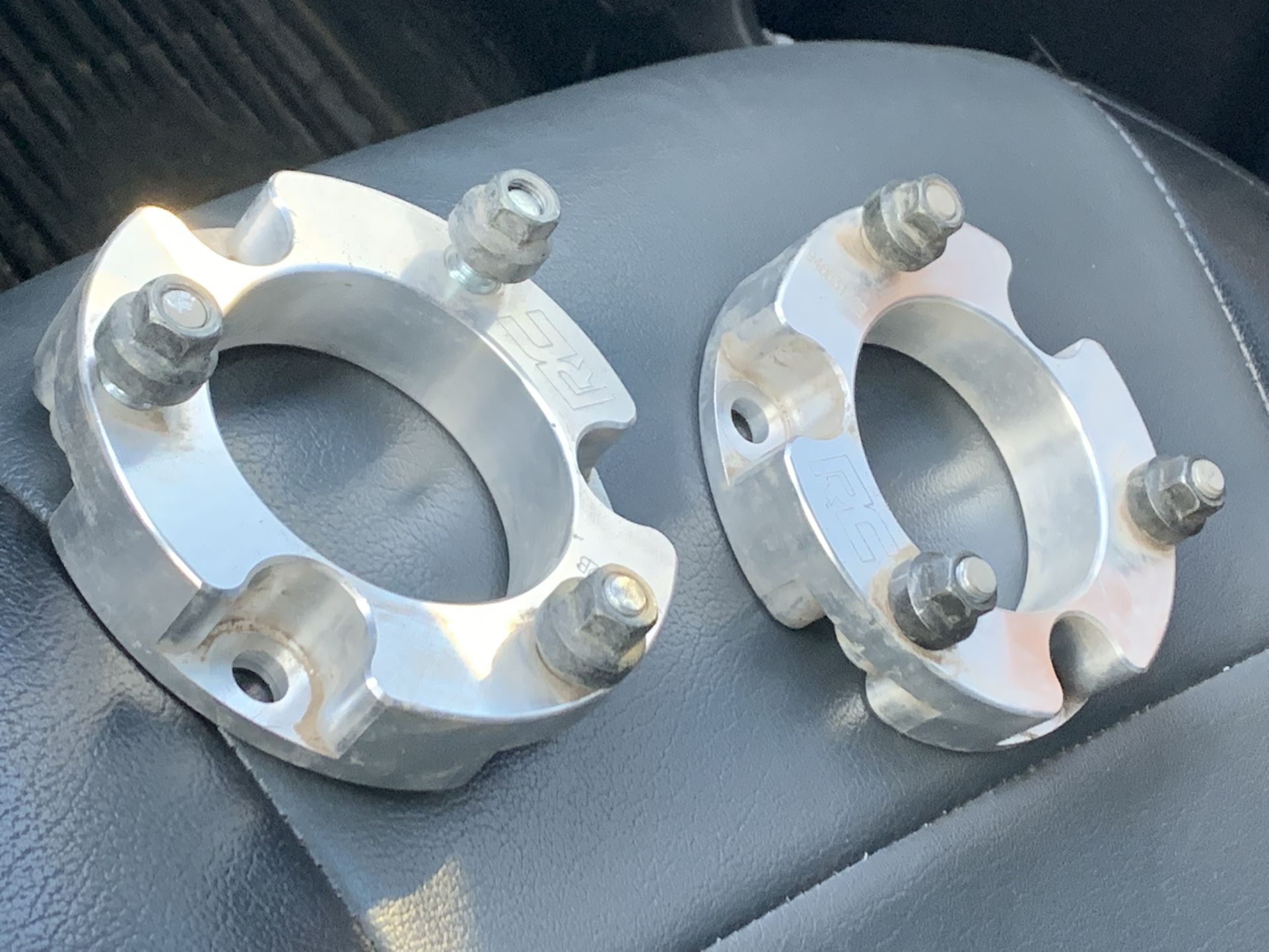 2 Inch Leveling Kit Rough Country