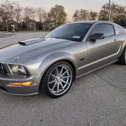 2008 Ford Mustang