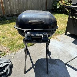 Small Propane Grill