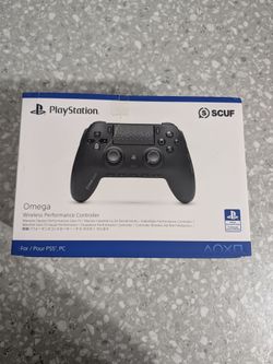 SCUF Omega Controller PS5 PC