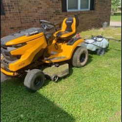 Cub Cadet Mower