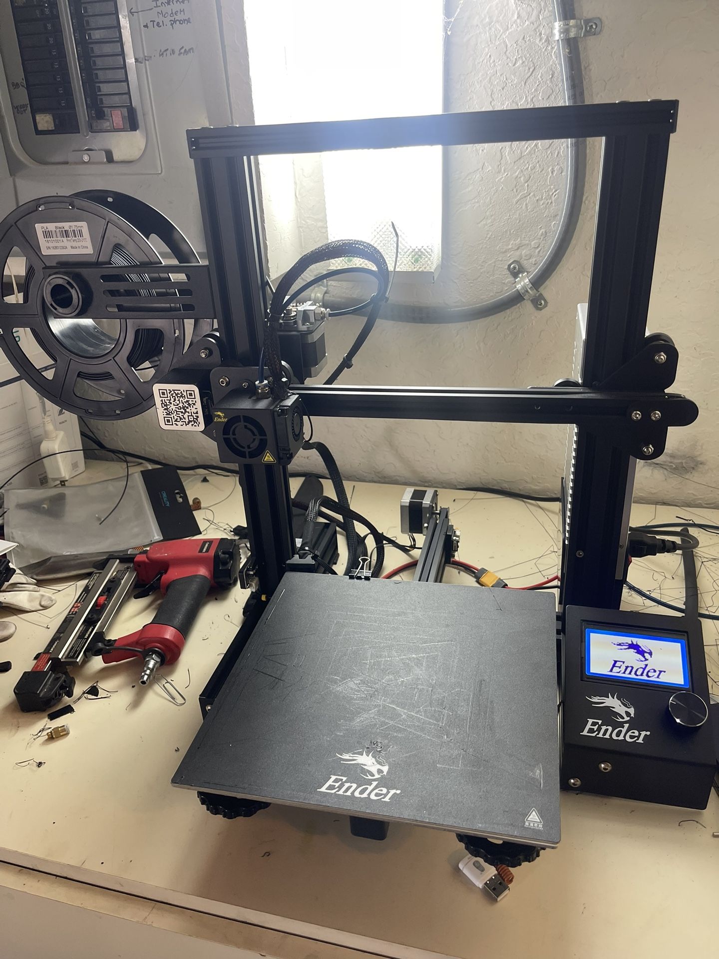 Ender 3 3D Printer