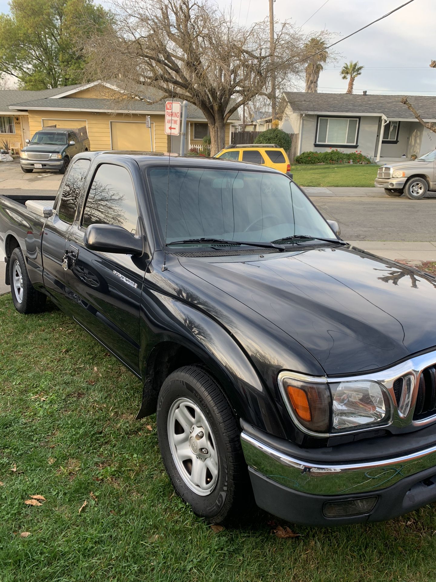 2004 Toyota Tacoma