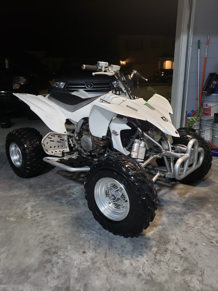 Yamaha yfz 450 2006