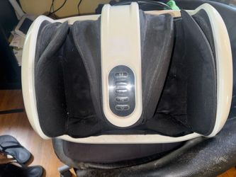 Feet Cloud Massage