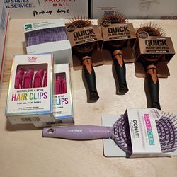 Hair Care Set 7 Pc  Brand New Items