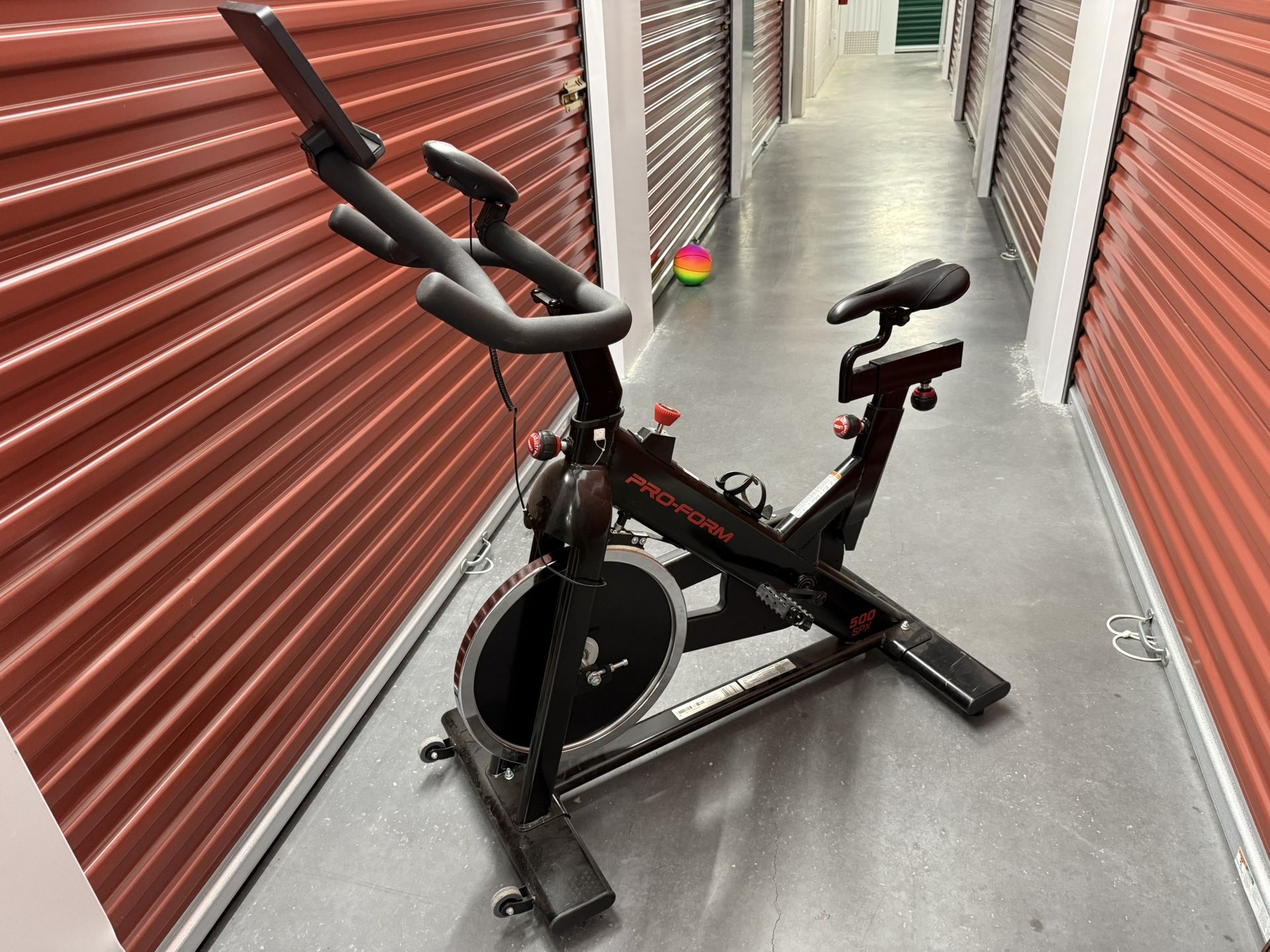 Manual Exercise Bike 