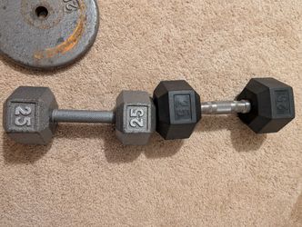 Complete Home Gym Package: Marcy Incline Bench + Keppi Bench + 25lb Dumbbells & Weights