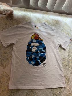 A Bathing Ape Baby Milo Tee