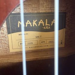 Beautiful Ukelele Excellent To Learn Start Or Practice 