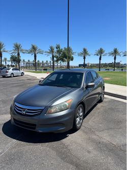 2012 Honda Accord EXL
