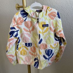 3t Toddler Patagonia Windbreaker 