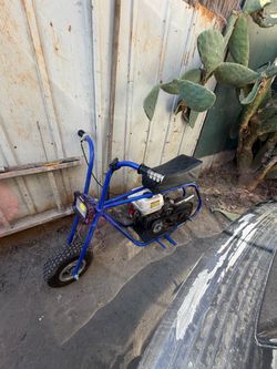 Mini bikes