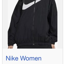 Nike windbreaker