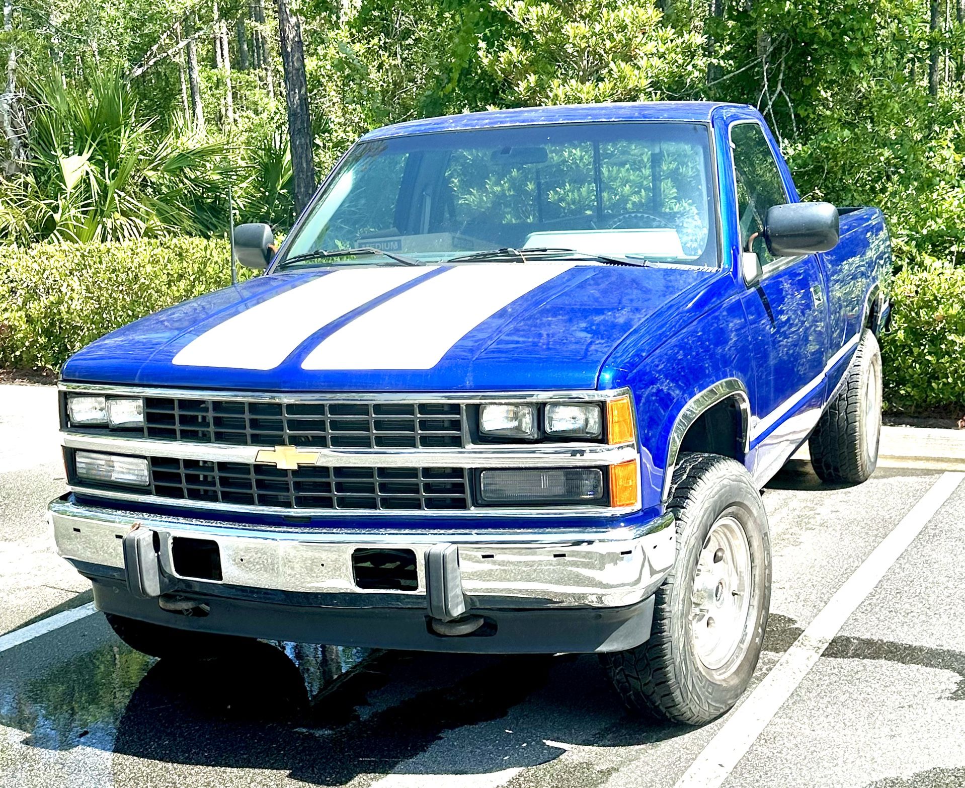 1989 Chevrolet 1/2 Ton Pickups