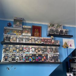 entire funko collection 