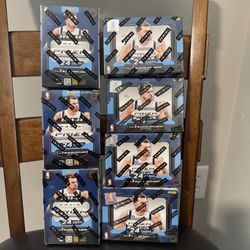 2023 Prizm Blaster Box’s 