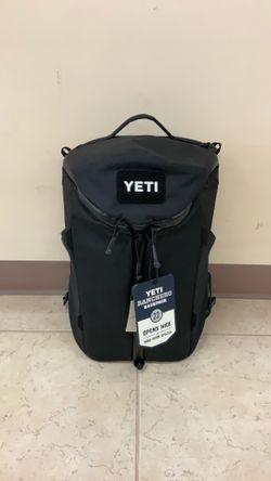 YETI 22 RANCHERO BACKPACK.