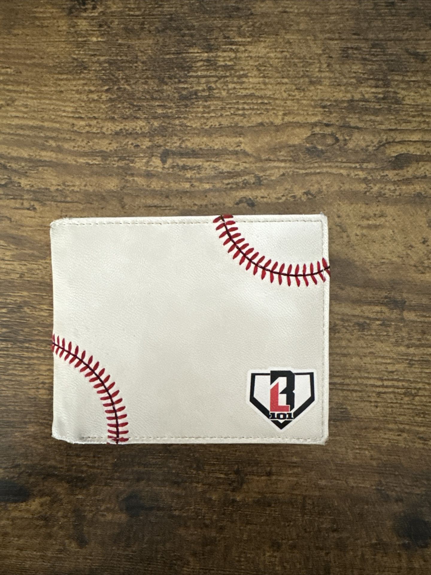 Baseball Lifestyle 101 Wallet