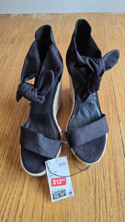 Wedge Shoes 9.5