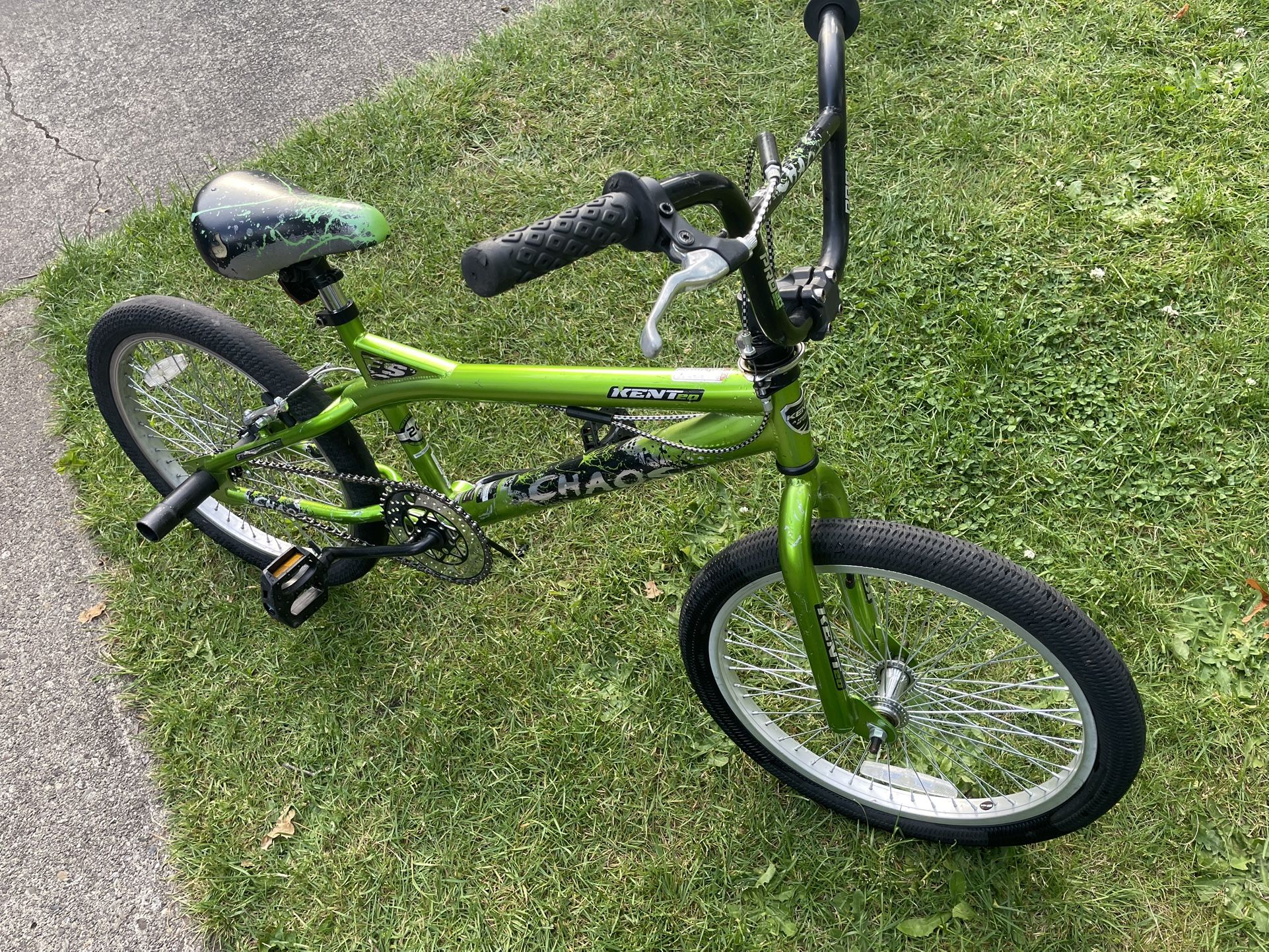 Bike Kent 20” BMX Freestyle