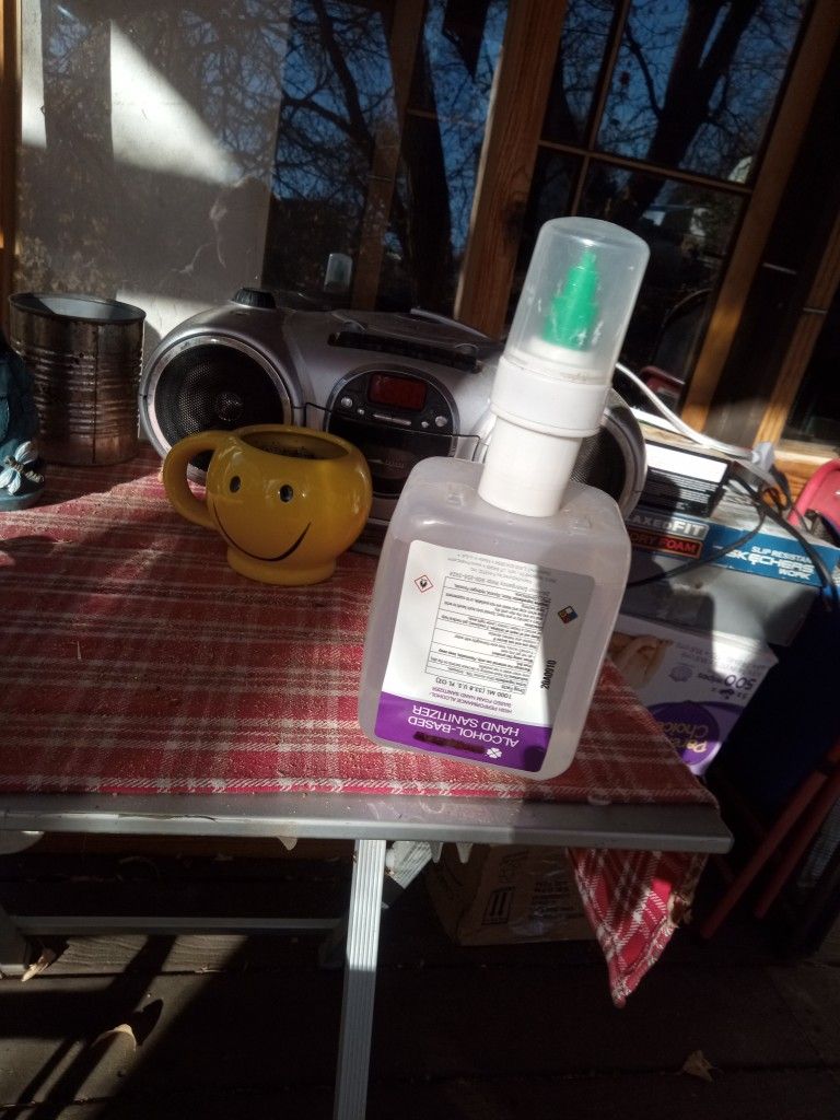 Hand Sanitizer