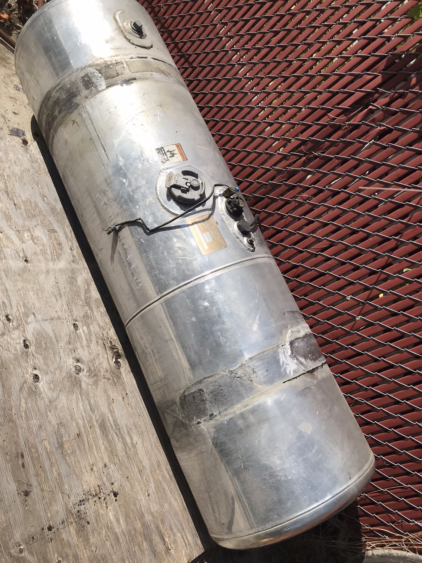 Diesel Tanks