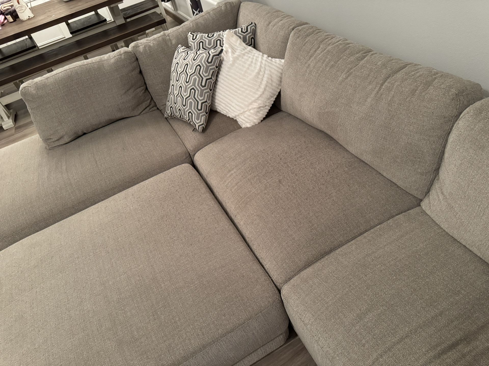 Sectional Couch