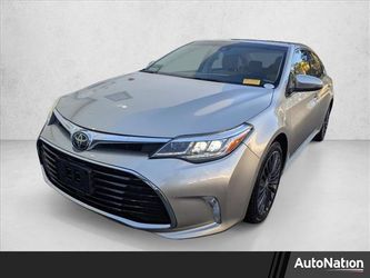 2018 Toyota Avalon
