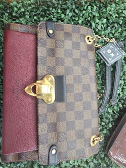 Authentic Louis Vuitton Vavin Damier Ebene