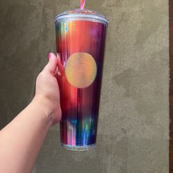 Starbucks tumbler