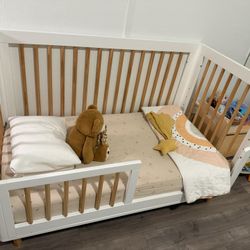 Crate And Barrel Baby Crib