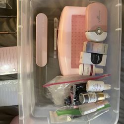 LASH SUPPLIES