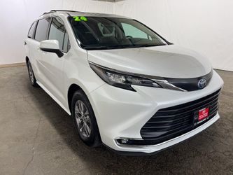 2024 Toyota Sienna