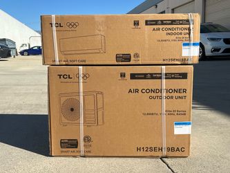 TCL 12,000 BTU / 1 Ton mini split