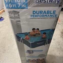 9x6 Pool