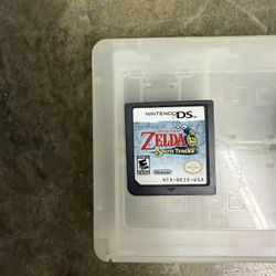Zelda Spirit Tracks