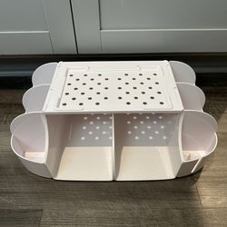 Munchkin Diaper Change Organizer 