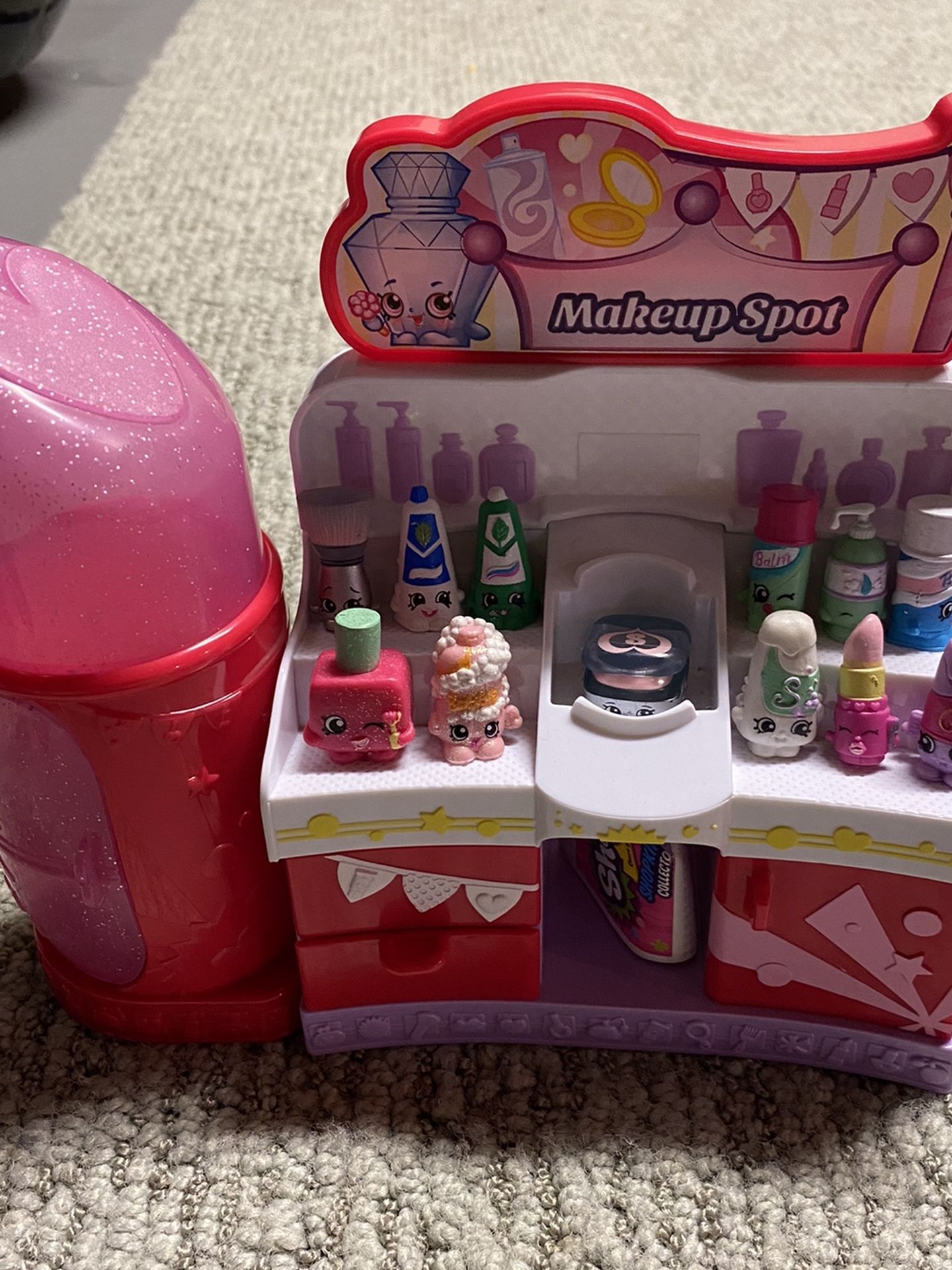 Shopkins Beauty Collection