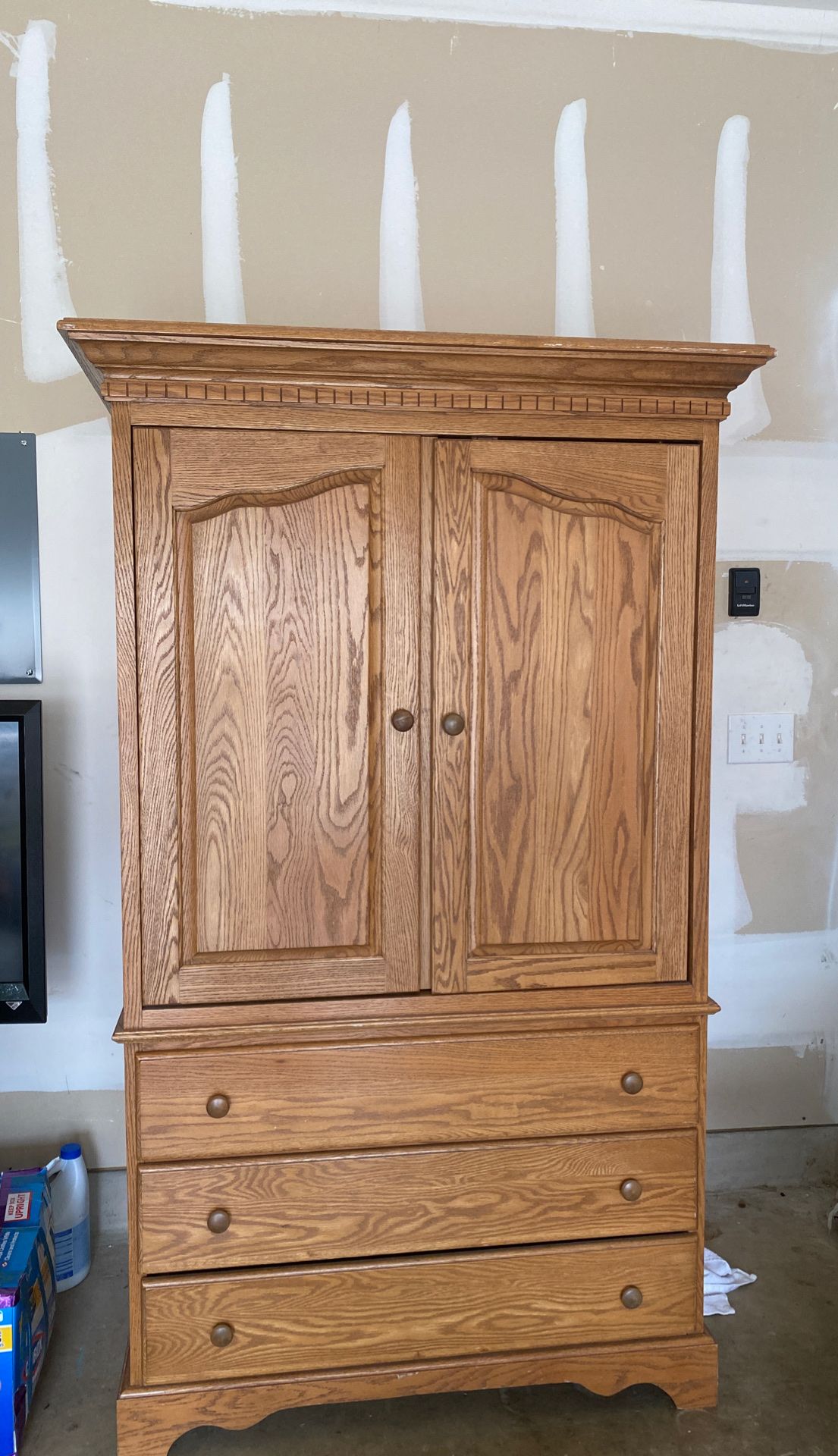 Armoire for Sale in San Antonio, TX OfferUp