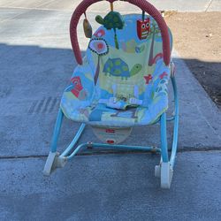 Infant Rocker 