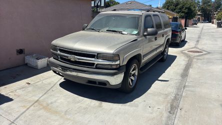 Suburban