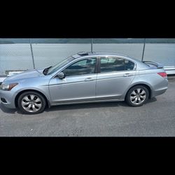 2008 Honda Accord