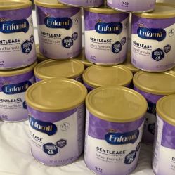 Enfamil Gentlease Baby Formula - 12.4 oz (Brand New, Sealed)