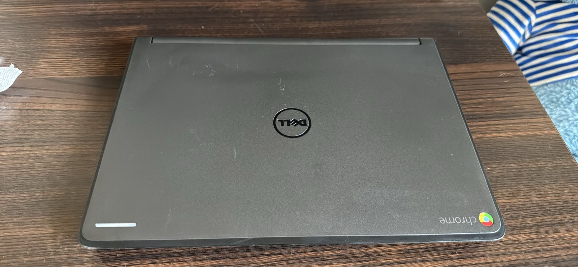 Dell Chrome Book